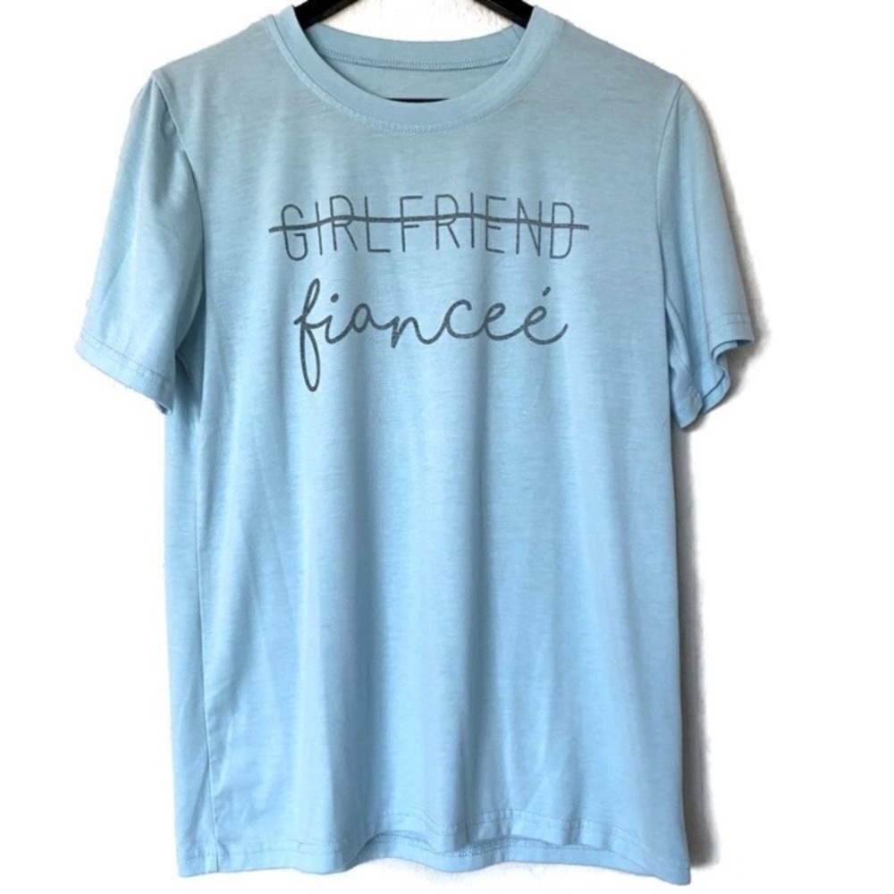 Fiancé T-shirt